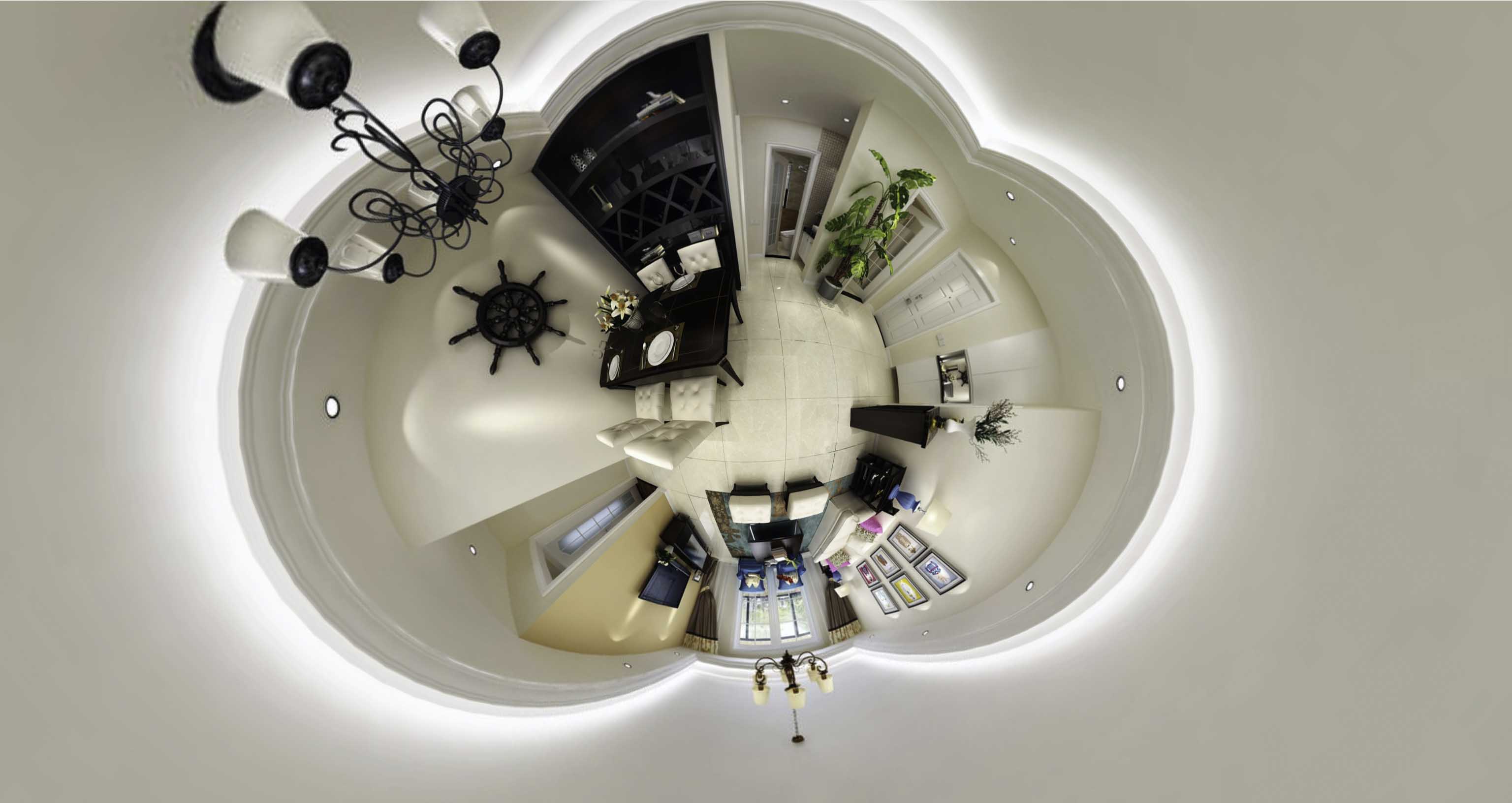 临川写出 720全景 VR全景 360全景之间的联系与区别